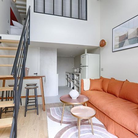 Mykeypers - Luxury Loft 4P - Bastille/Marais 1 Διαμέρισμα Παρίσι Εξωτερικό φωτογραφία