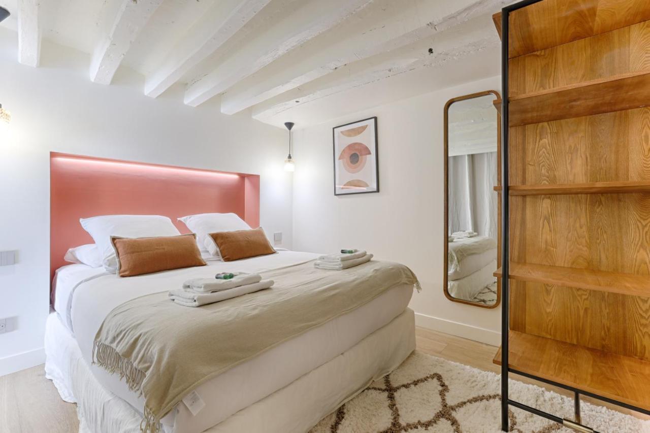 Mykeypers - Luxury Loft 4P - Bastille/Marais 1 Διαμέρισμα Παρίσι Εξωτερικό φωτογραφία