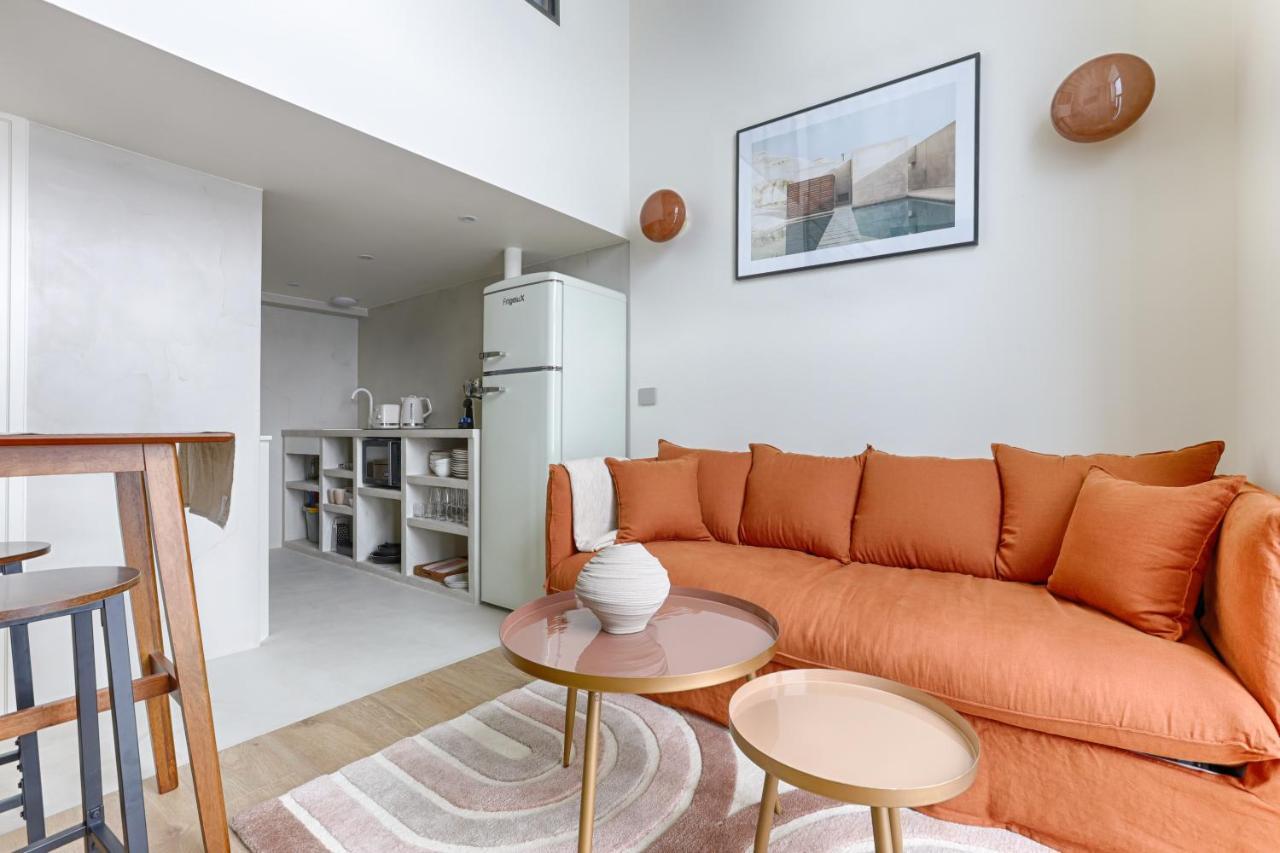 Mykeypers - Luxury Loft 4P - Bastille/Marais 1 Διαμέρισμα Παρίσι Εξωτερικό φωτογραφία