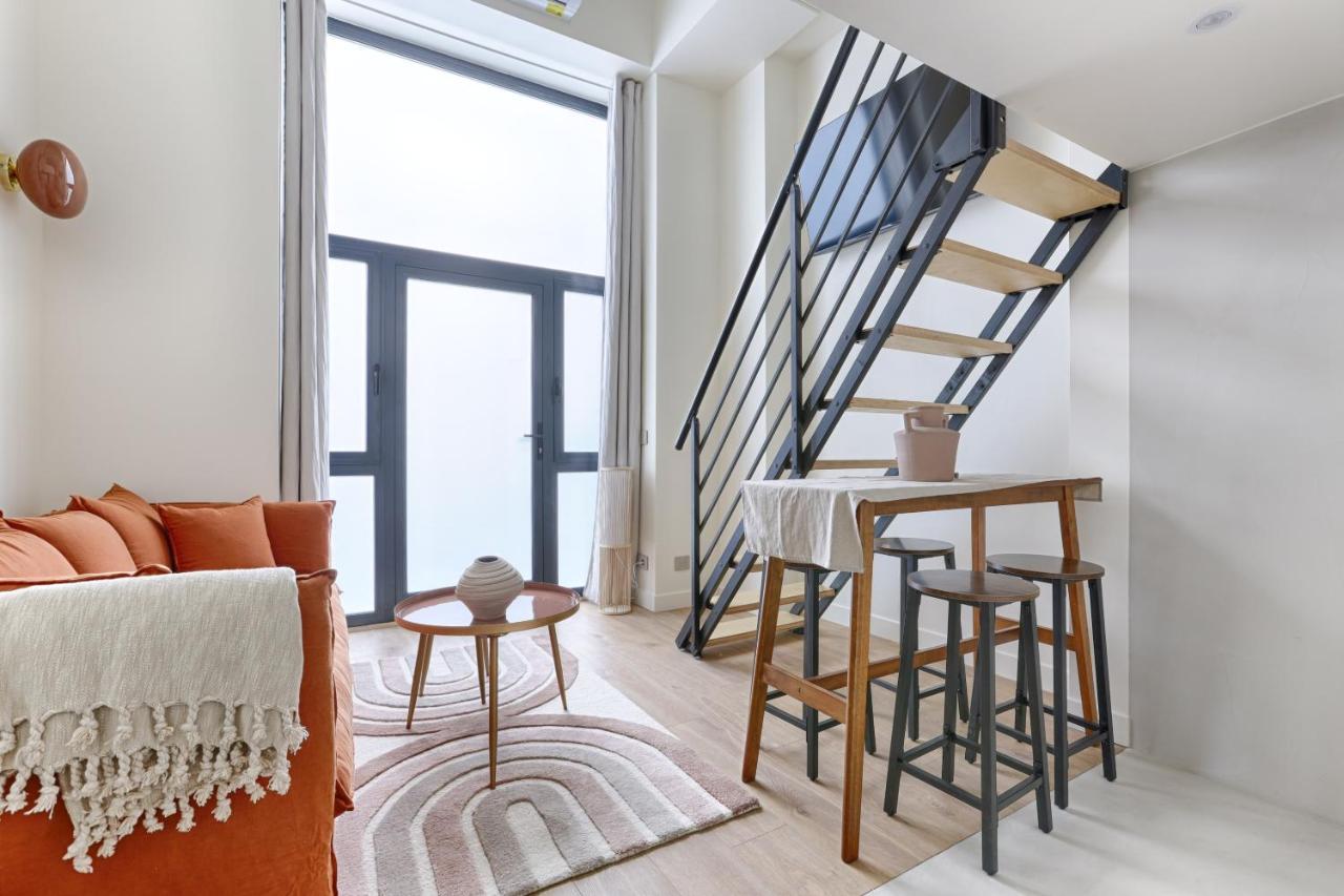 Mykeypers - Luxury Loft 4P - Bastille/Marais 1 Διαμέρισμα Παρίσι Εξωτερικό φωτογραφία