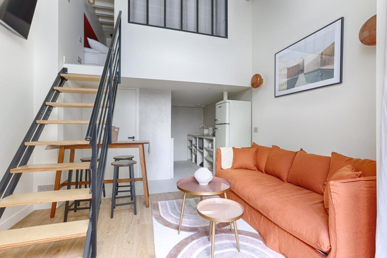 Mykeypers - Luxury Loft 4P - Bastille/Marais 1 Διαμέρισμα Παρίσι Εξωτερικό φωτογραφία