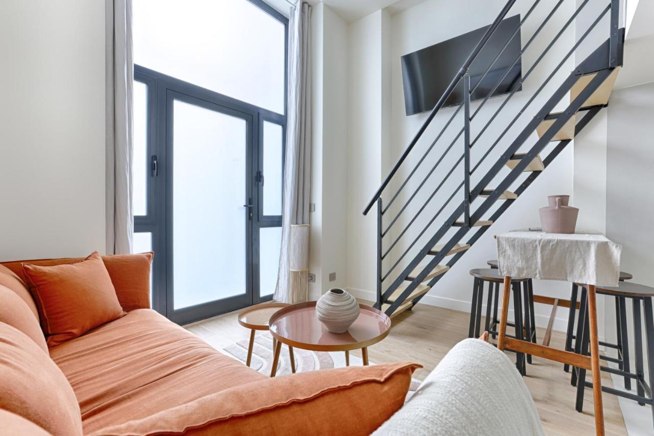 Mykeypers - Luxury Loft 4P - Bastille/Marais 1 Διαμέρισμα Παρίσι Εξωτερικό φωτογραφία