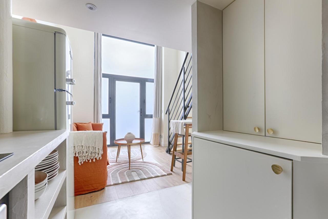 Mykeypers - Luxury Loft 4P - Bastille/Marais 1 Διαμέρισμα Παρίσι Εξωτερικό φωτογραφία