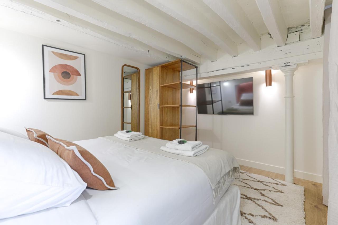 Mykeypers - Luxury Loft 4P - Bastille/Marais 1 Διαμέρισμα Παρίσι Εξωτερικό φωτογραφία