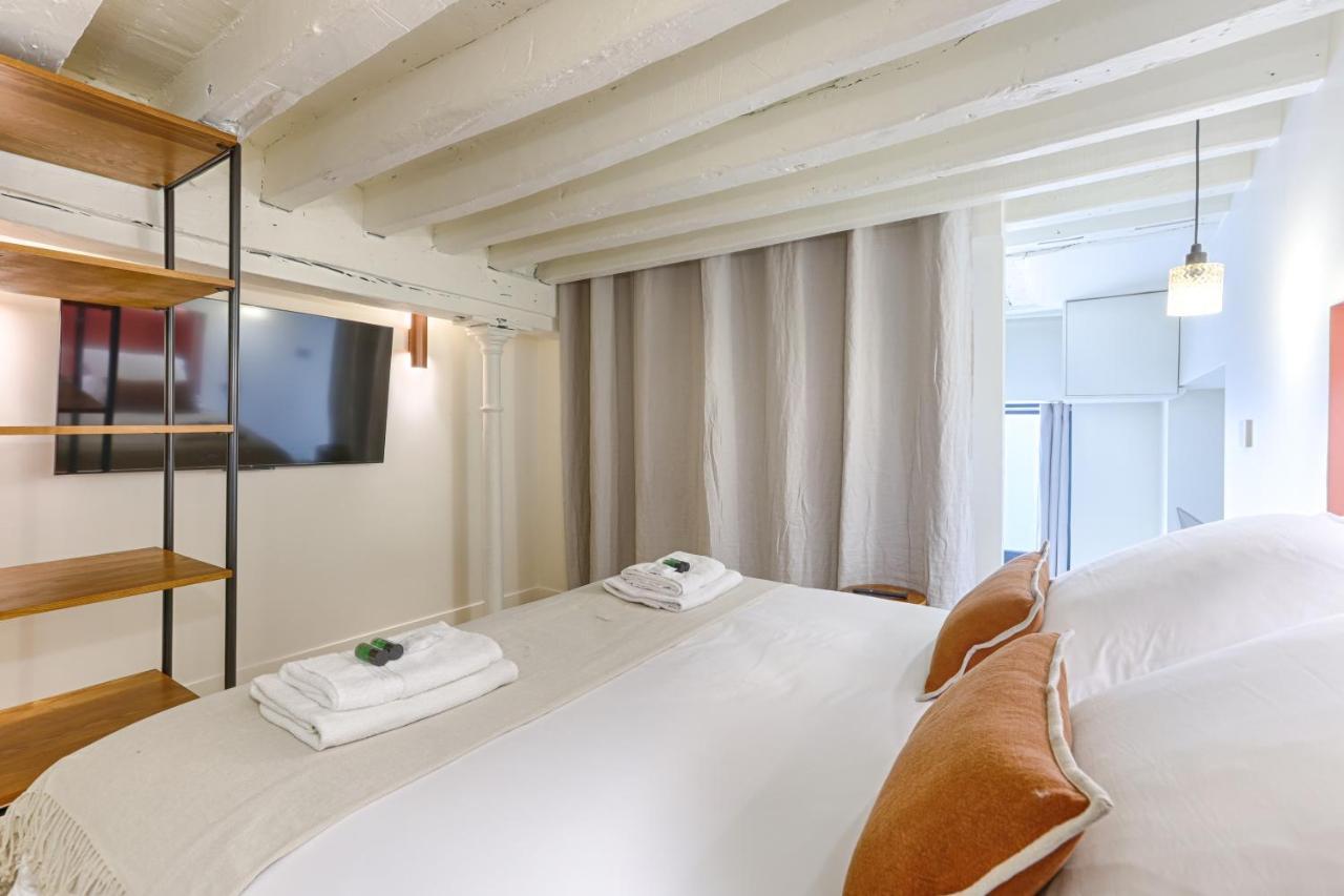 Mykeypers - Luxury Loft 4P - Bastille/Marais 1 Διαμέρισμα Παρίσι Εξωτερικό φωτογραφία
