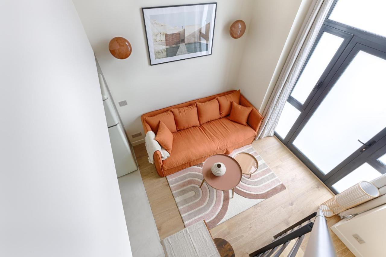 Mykeypers - Luxury Loft 4P - Bastille/Marais 1 Διαμέρισμα Παρίσι Εξωτερικό φωτογραφία
