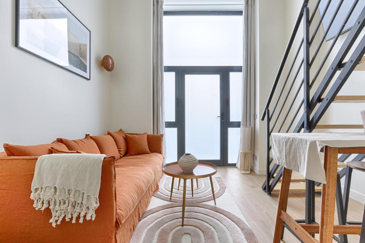 Mykeypers - Luxury Loft 4P - Bastille/Marais 1 Διαμέρισμα Παρίσι Εξωτερικό φωτογραφία