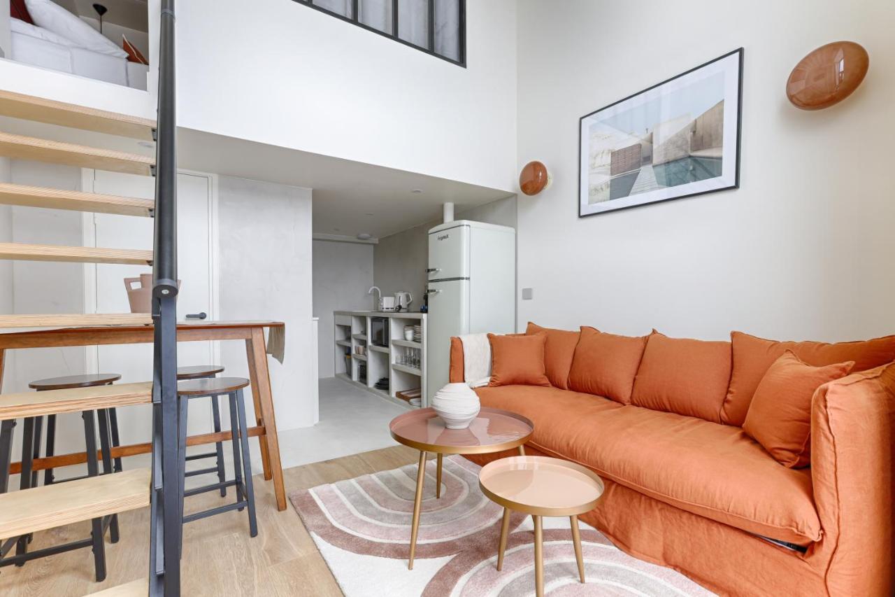 Mykeypers - Luxury Loft 4P - Bastille/Marais 1 Διαμέρισμα Παρίσι Εξωτερικό φωτογραφία