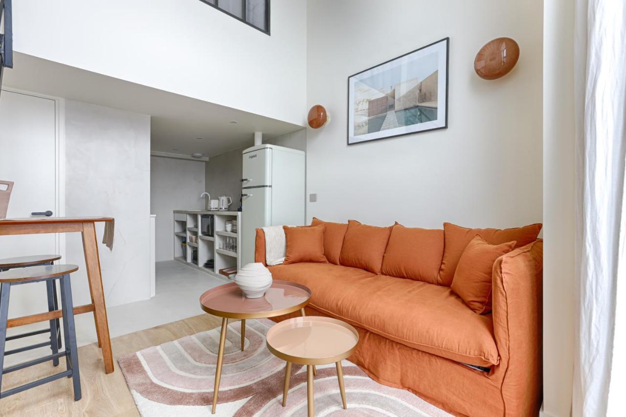 Mykeypers - Luxury Loft 4P - Bastille/Marais 1 Διαμέρισμα Παρίσι Εξωτερικό φωτογραφία